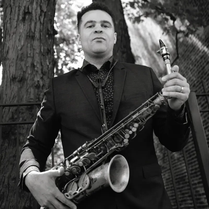 Portrait of Greg Ward