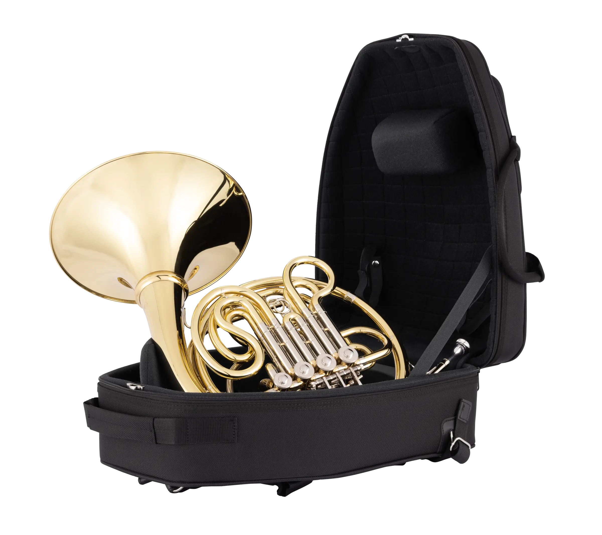 HHR511DM Holton Advanced French Horn - zoomed in
