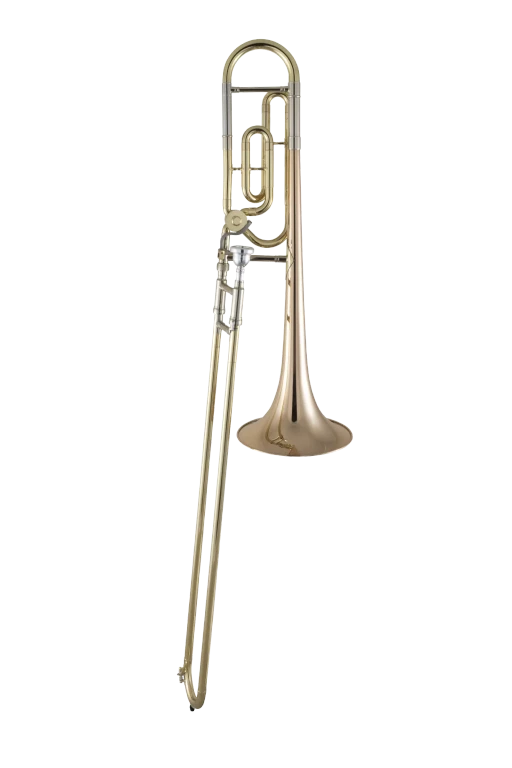 608F King Intermediate Standard Trombone In Fr Vr Fs