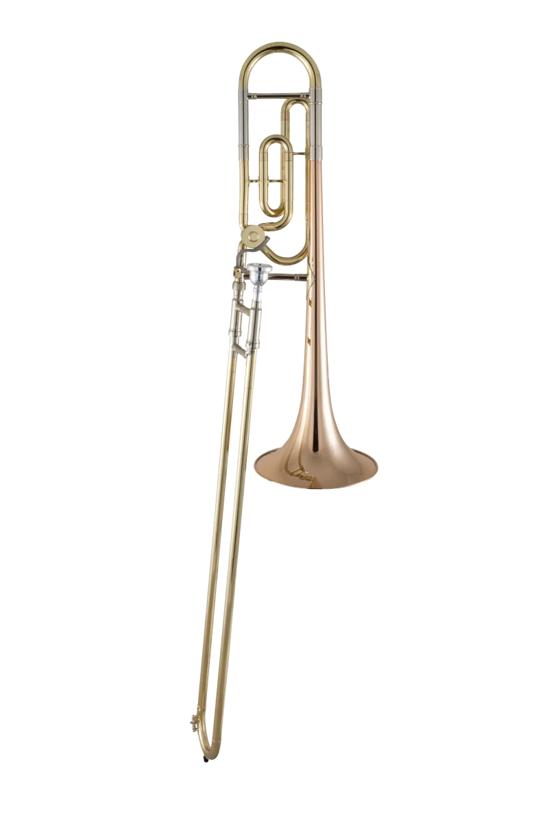 608F King Intermediate Standard Trombone In Fr Vr Fs