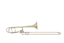 Bach Stradivarius Bass Trombone in Bb 50A