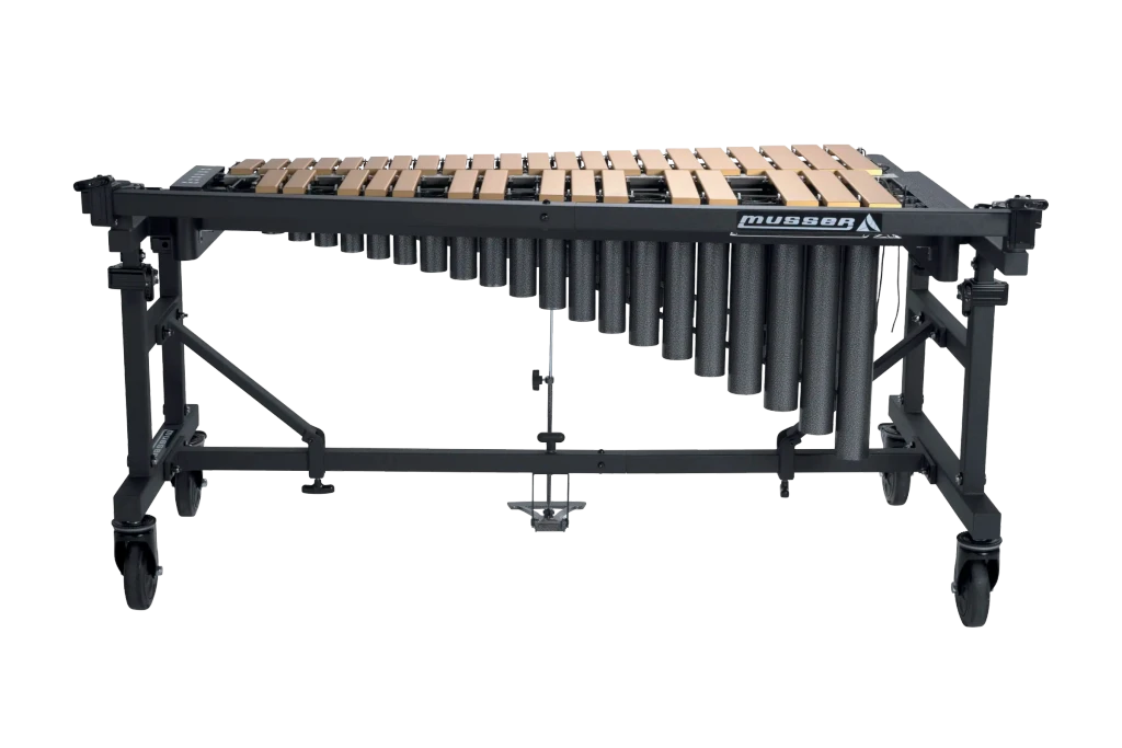 MU2AV30G Musser 3-OCT ULT2 VIBE GLD BAR NO MTR