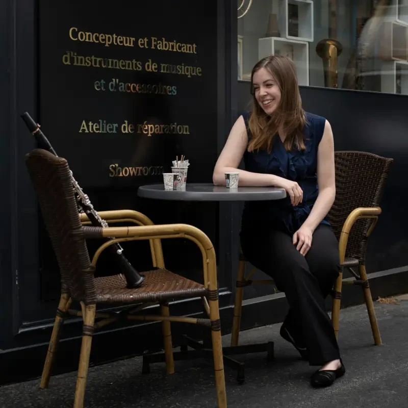 Portrait of Jenny Maclay