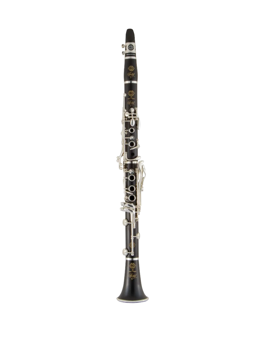 B1610REV HSP Professional Clarinet In Fr Vr Fs