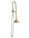 Bach Stradivarius Tenor Trombone in Bb 42A with Hagmann Valve