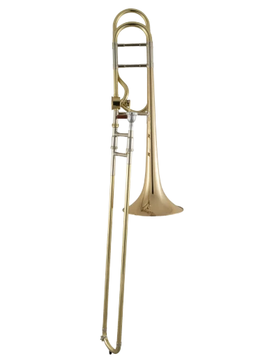 Bach Stradivarius Tenor Trombone in Bb 42A with Hagmann Valve