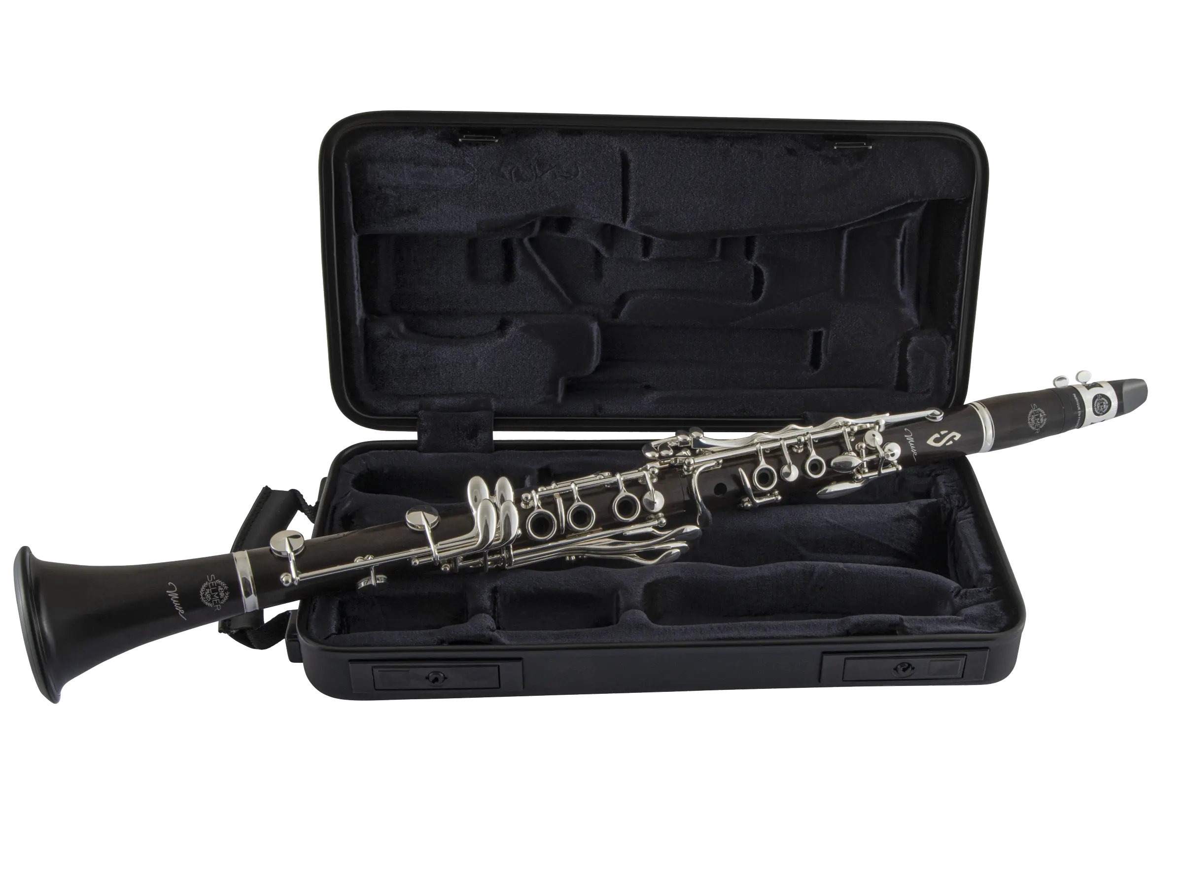 B16MUSE HSP Professional Standard Clarinet Ic Fr Hz Fs - zoomed in
