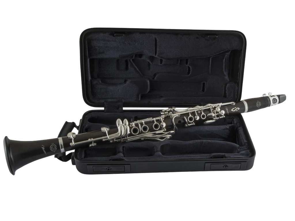 B16MUSE HSP Professional Standard Clarinet Ic Fr Hz Fs