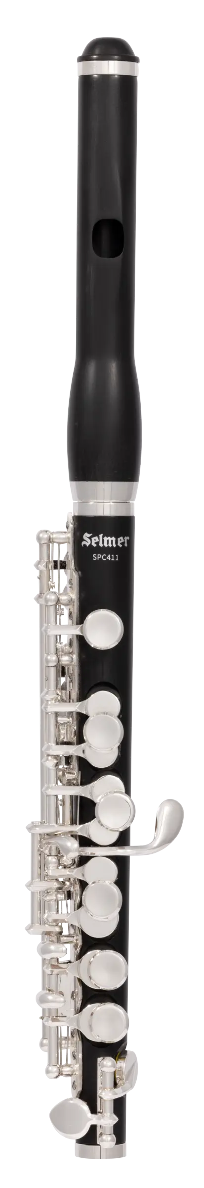 SPC411 Selmer Advanced Piccolo - zoomed in