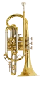 Bach Stradivarius Cornet in Bb 184 Shepherd's Crook