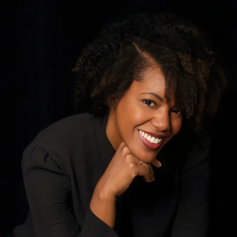 Portrait of Dr. Tonya Mitchell-Spradlin