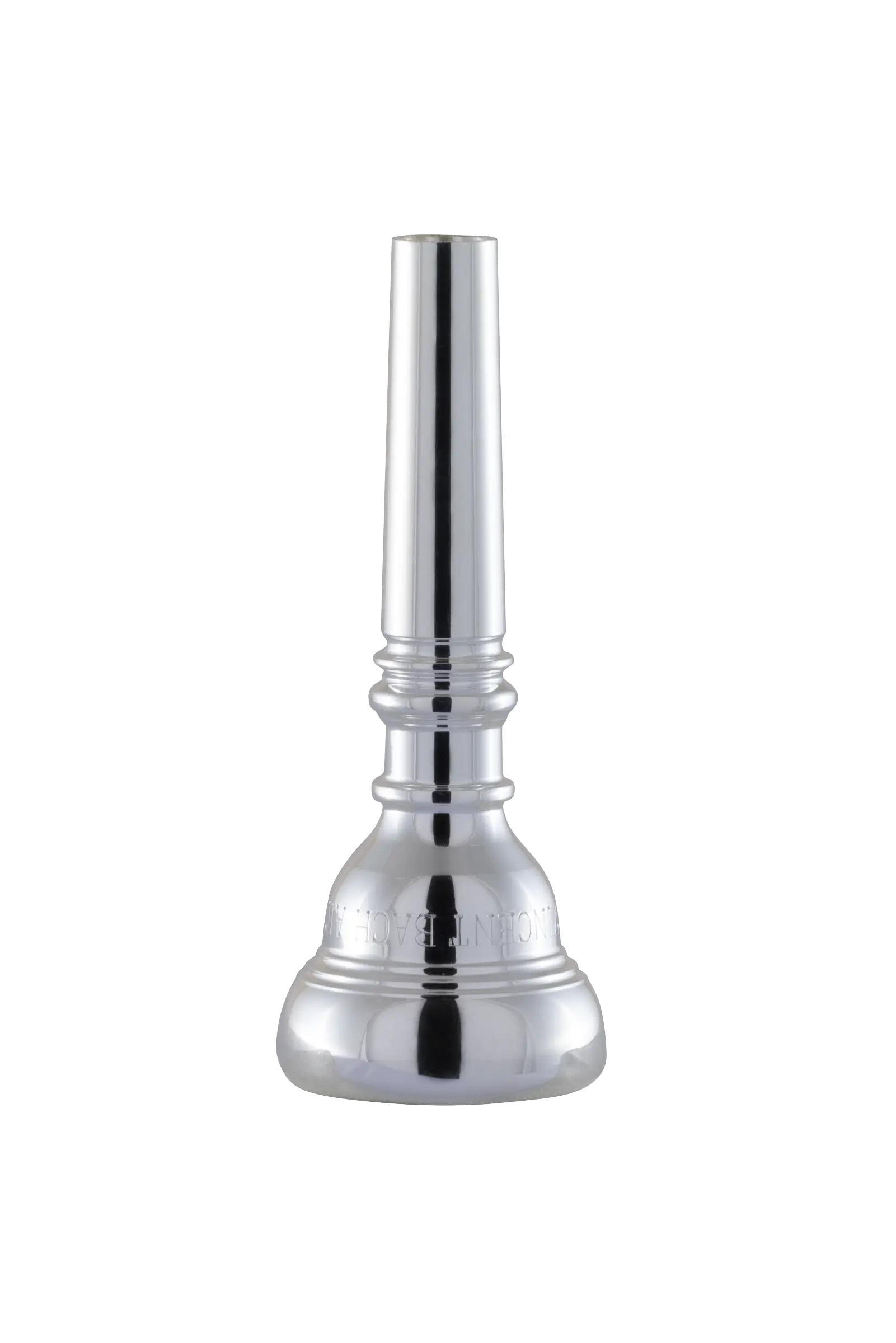 A44962 Bach Accessory Artisan Cornet Mouthpiece Ac Fr Vr Fs - zoomed in