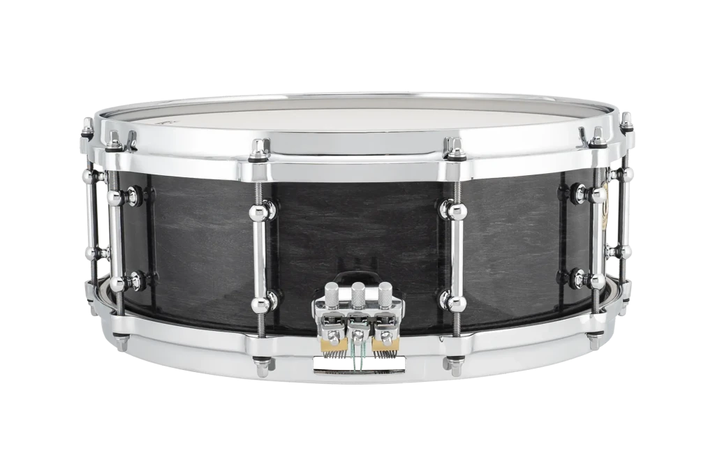 LCS514TD0Y Ludwig Concert Charcol grey 5x14 Snare drum B