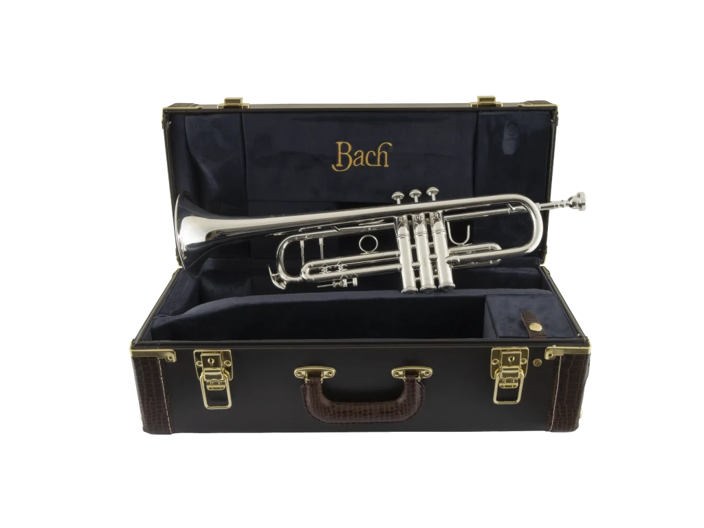 Bach Stradivarius Trumpet in Bb 18037 | Conn Selmer