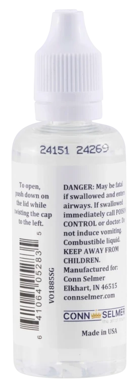 VO1885SG Bach Valve Oil