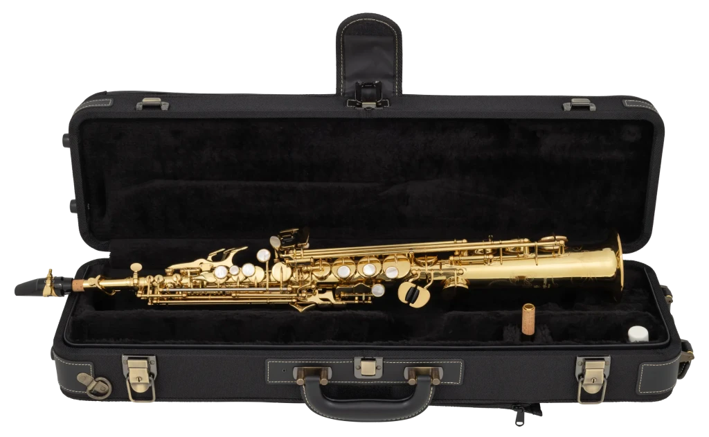 SWO10 Yanagisawa Professional Soprano Saxophone