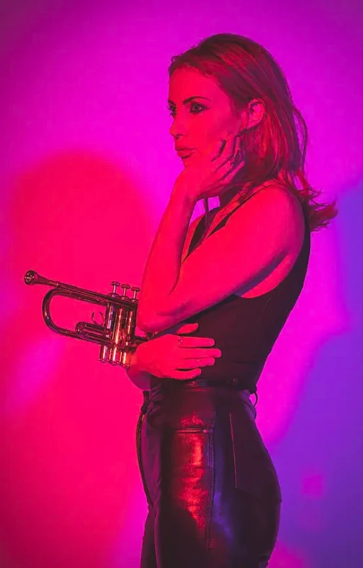 Portrait of Lily Carassik