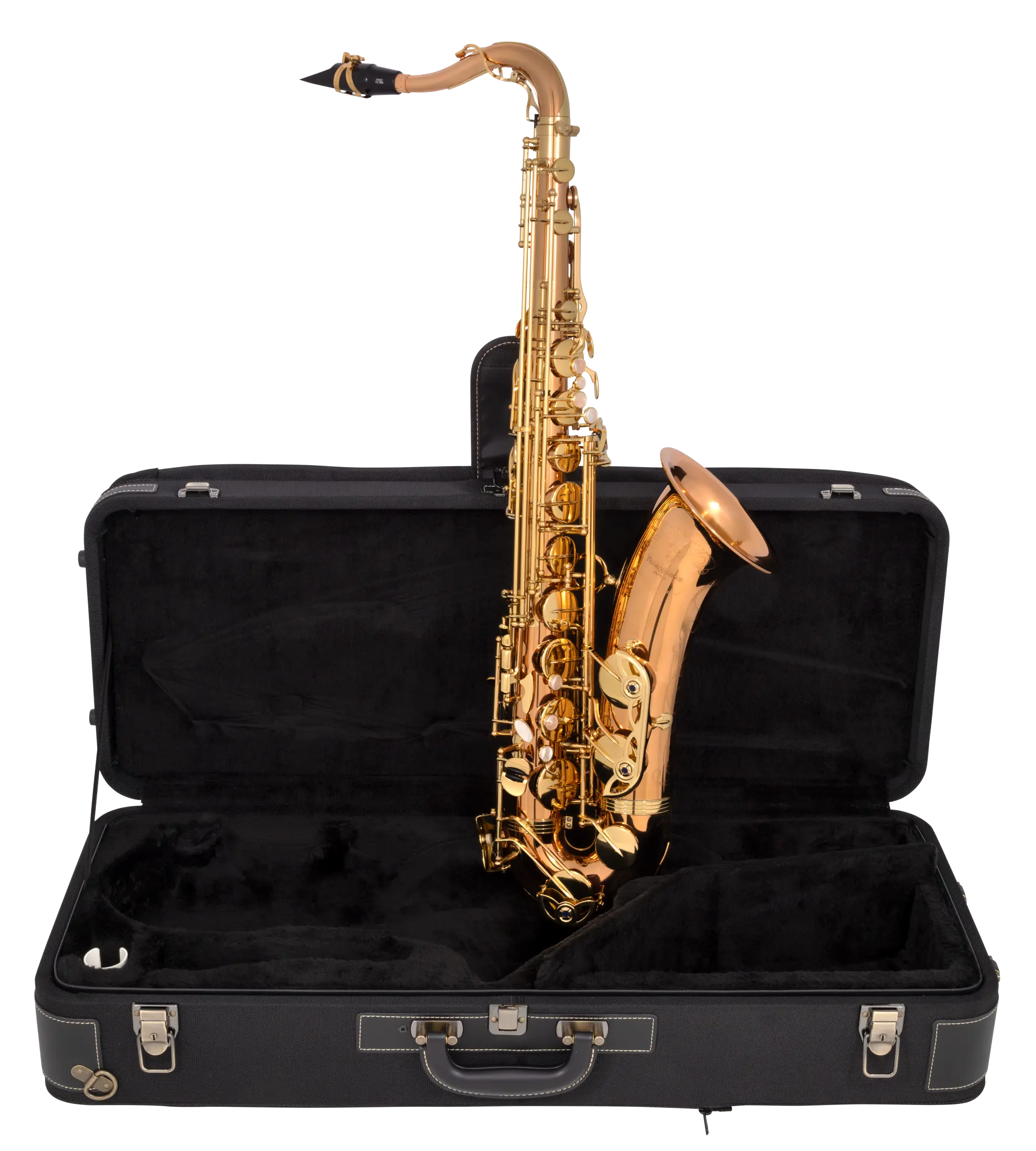 TWO20 Yanagisawa Professional Tenor Saxophone - zoomed in