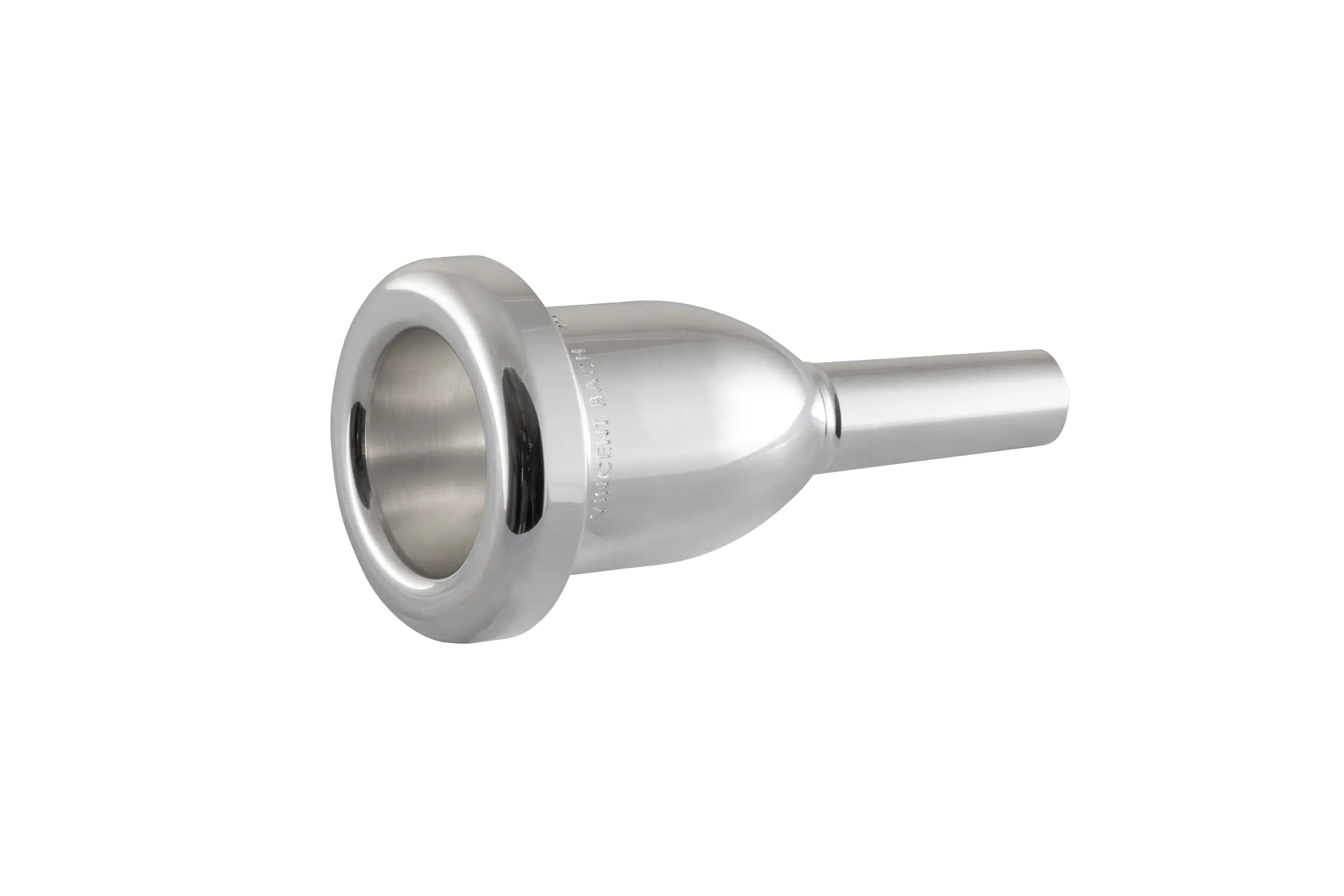 K33524AW Bach Accessory Standard Tuba Mouthpiece Ac Sd Hz Fs - zoomed in