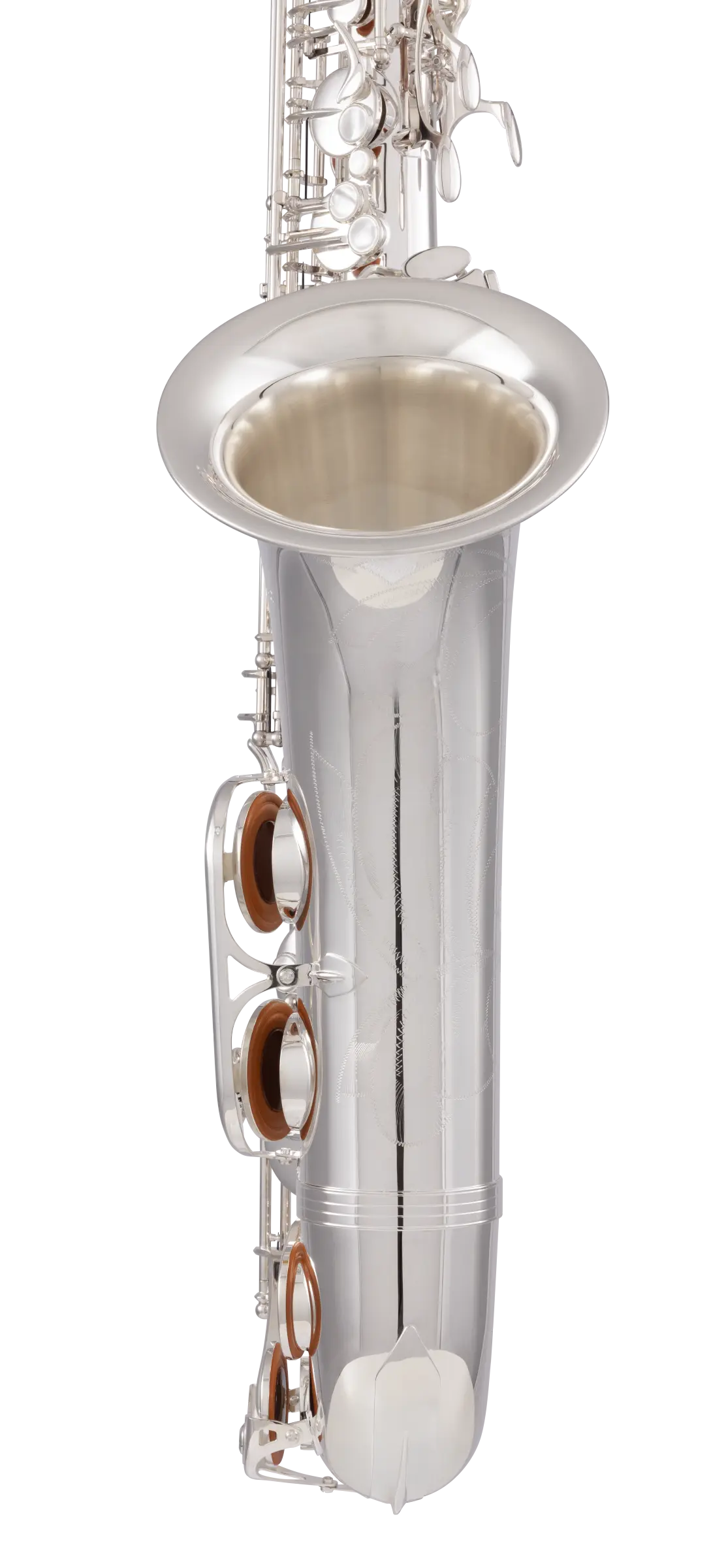 TWO10S Yanagisawa Professional TenorSaxophone - zoomed in