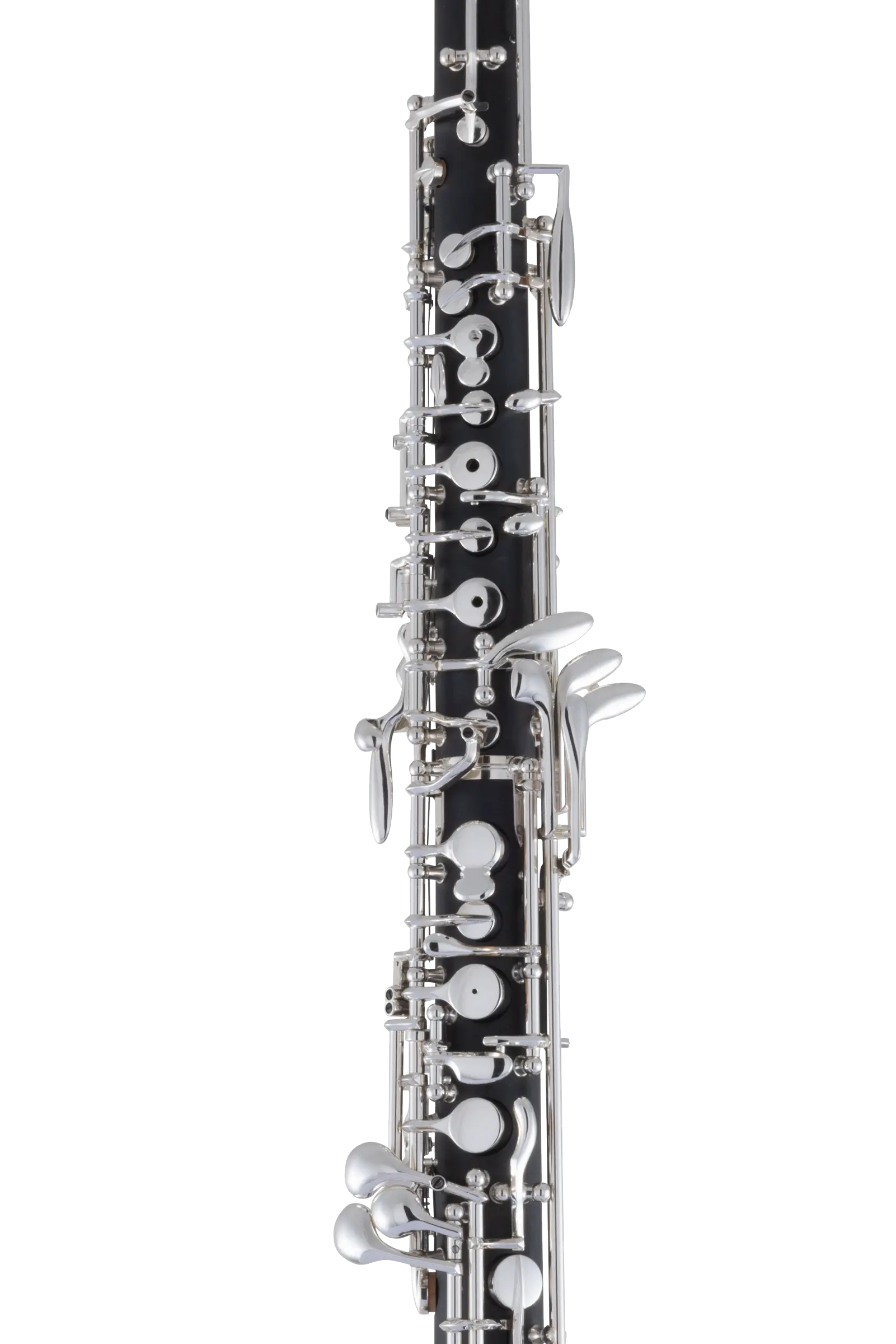 LOB311S Leblanc Student Oboe - zoomed in