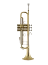 Bach Stradivarius Trumpet in Bb 18037