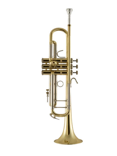 Bach Stradivarius Trumpet in Bb 18037