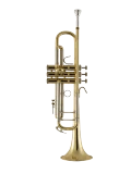 Bach Stradivarius Trumpet in Bb 18037