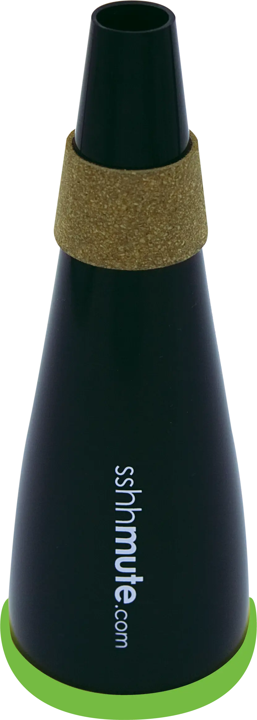 SHP101GR Shhhmute Accessory Mute - zoomed in