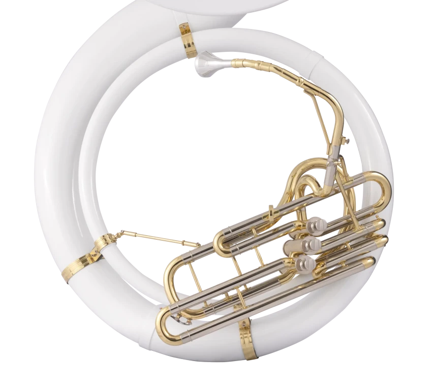 KSP411F King Intermediate Sousaphone