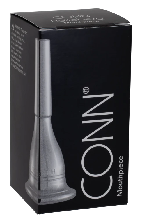 1207B Helleberg Standard Tuba Mouthpiece