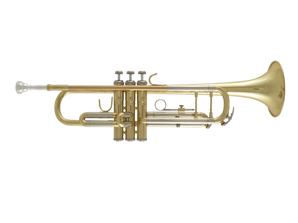 BTR311 Bach Standard Student Trumpet Bach Standard Student Trumpet In Fr Hz Fs