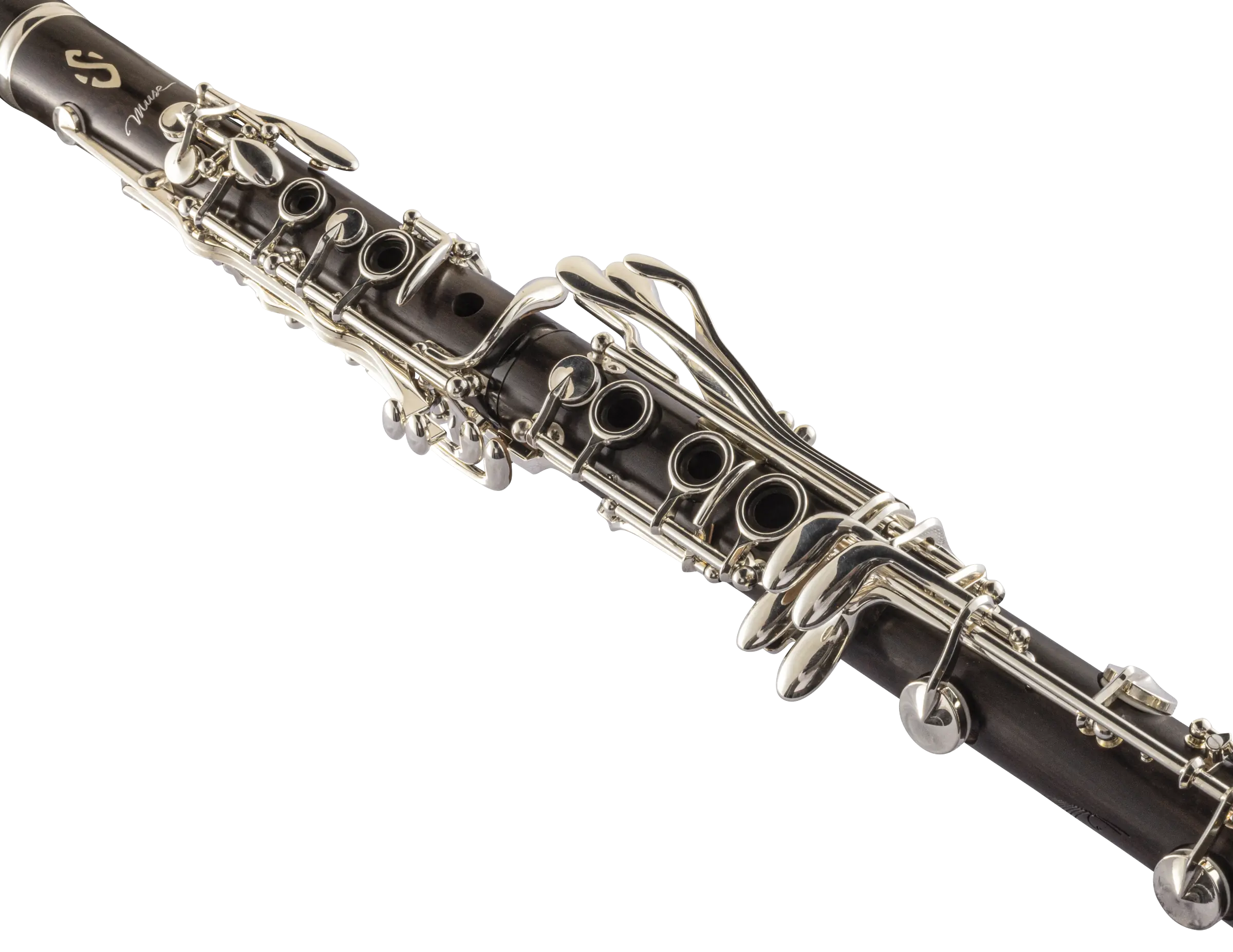 B16MUSE19 HSP Professional Standard Clarinet In Sd Hz Ms - zoomed in
