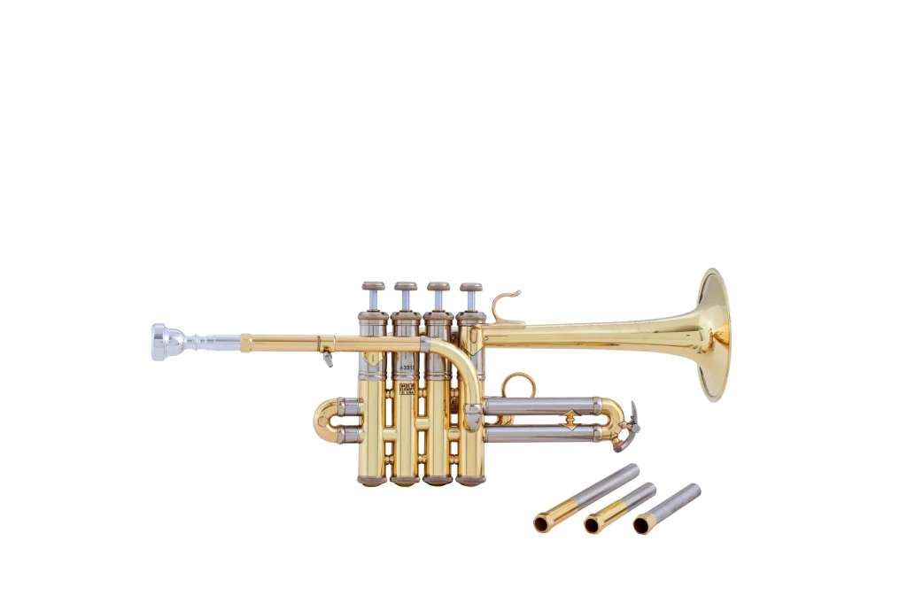 Bach Artisan Piccolo Trumpet in Bb/A AP190 | Conn Selmer Bach Artisan Piccolo Trumpet in Bb/A AP190 | Conn Selmer
