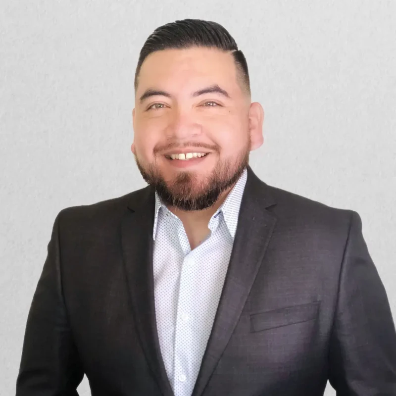 Portrait of Eric Jimenez
