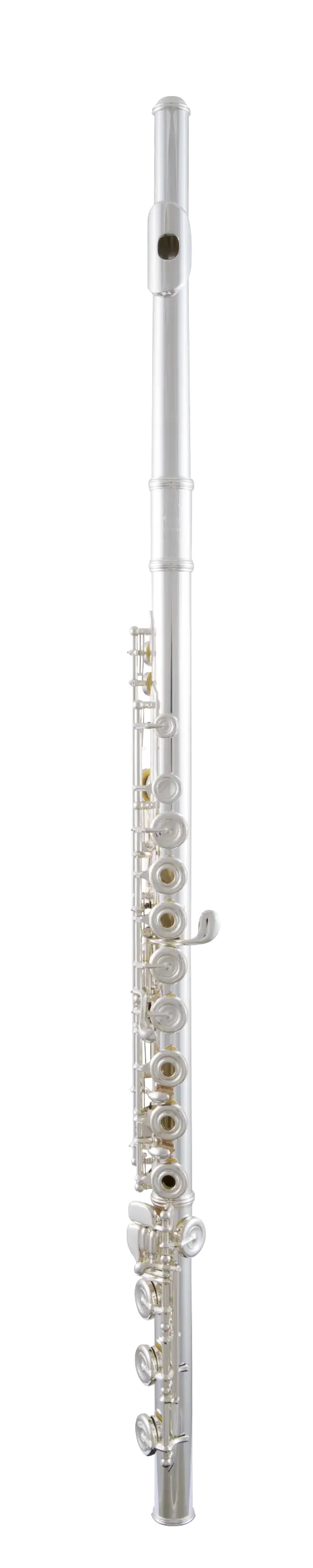 SFL411B Selmer Standard Intermediate Flute In Fr Vr Fs - zoomed in