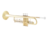 Bach Trumpet in Bb BTR301