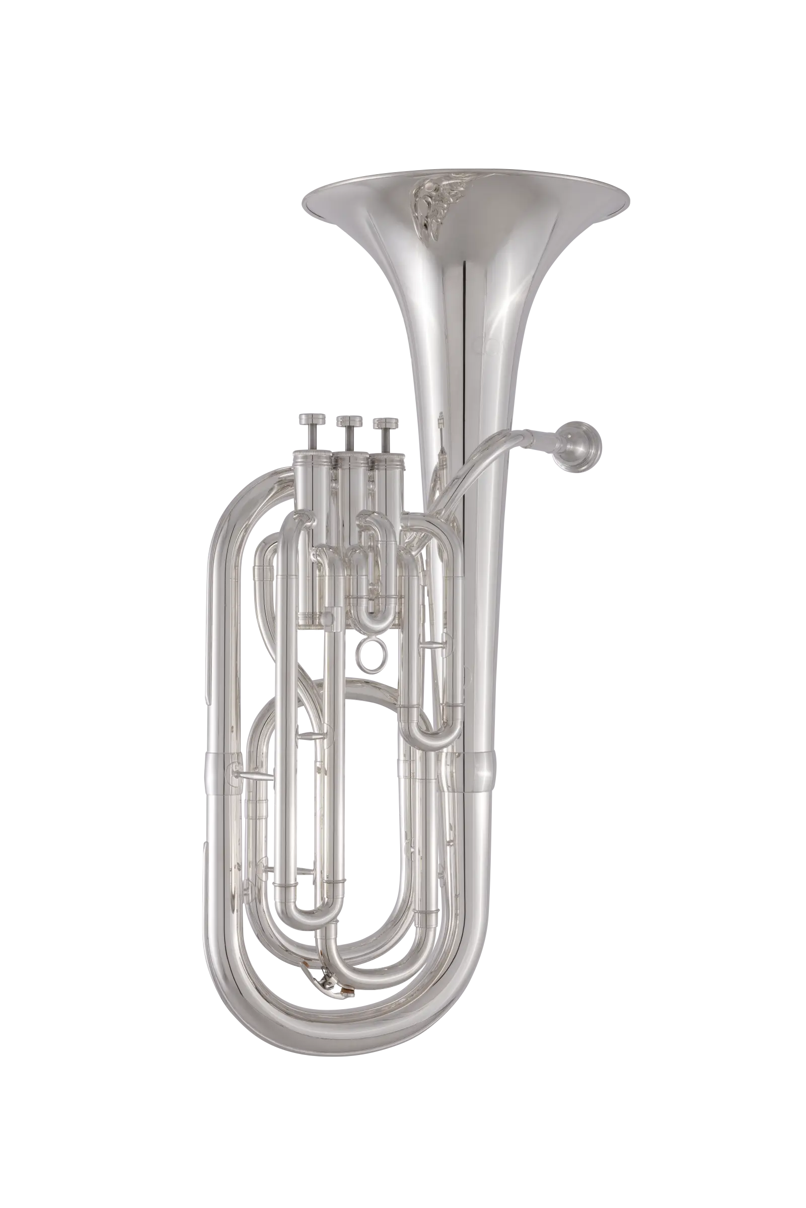 CBH301S Conn Student Baritone - zoomed in