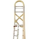 Bach Artisan Tenor Trombone in Bb A47X with X Wrap