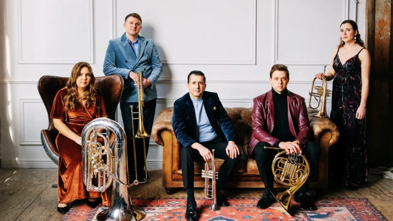 Portrait of Axiom Brass