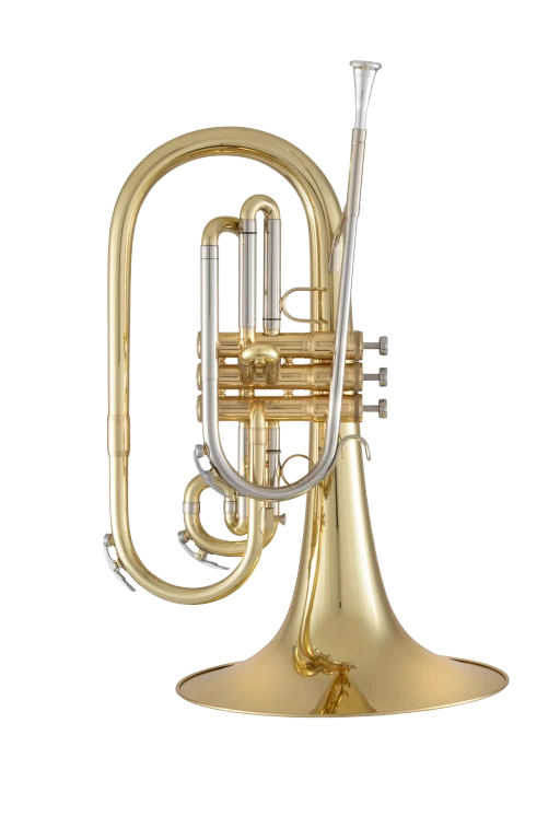 KMH611 King Standard Stepup Mellophone