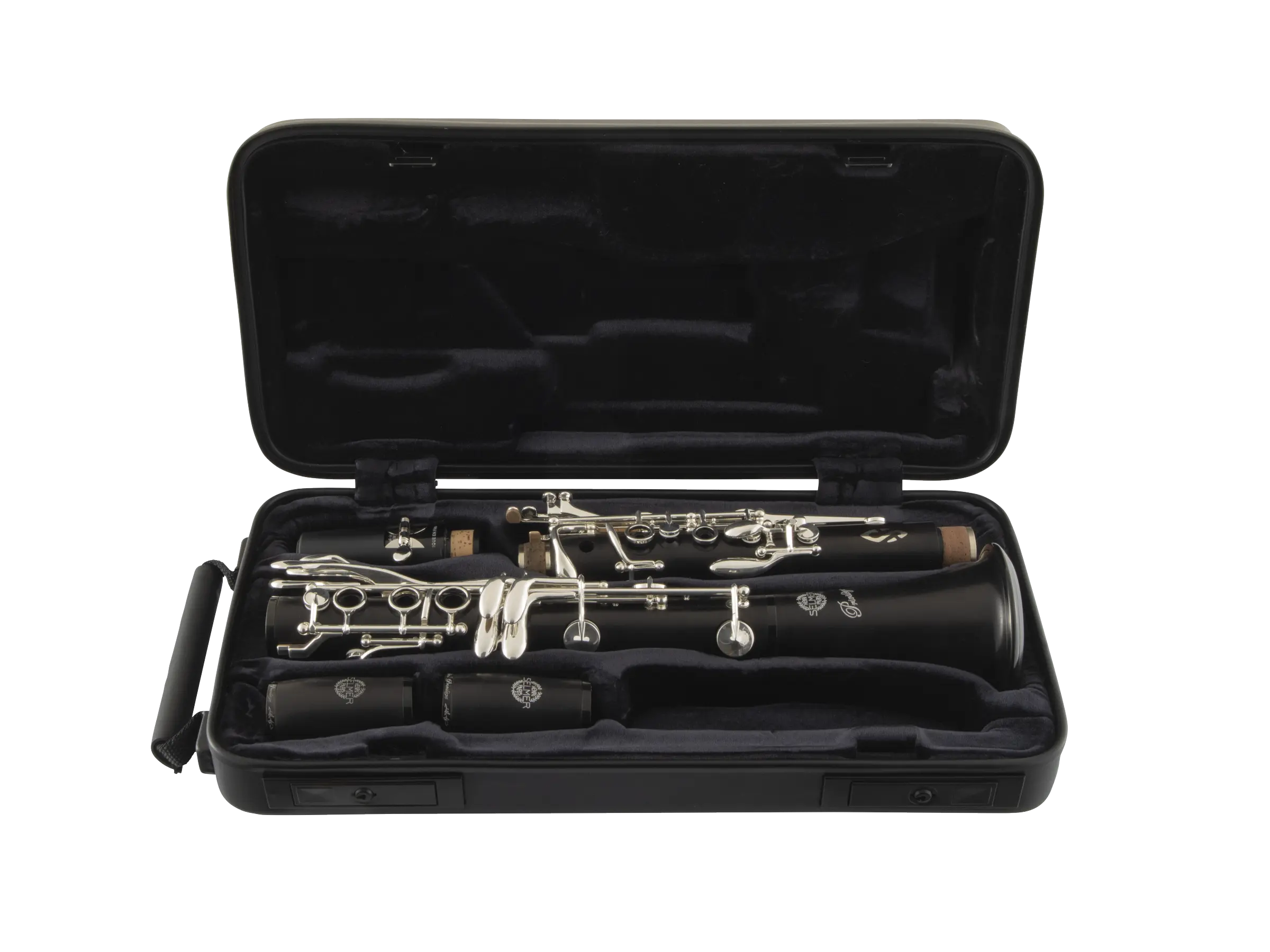 B16PR2EV HSP Professional Clarinet Ic Fr Hz Fs 2 - zoomed in
