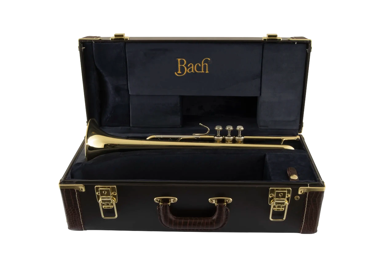 18037 Bach Standard Professional Trumpet Ic Fr Hz Fs 2