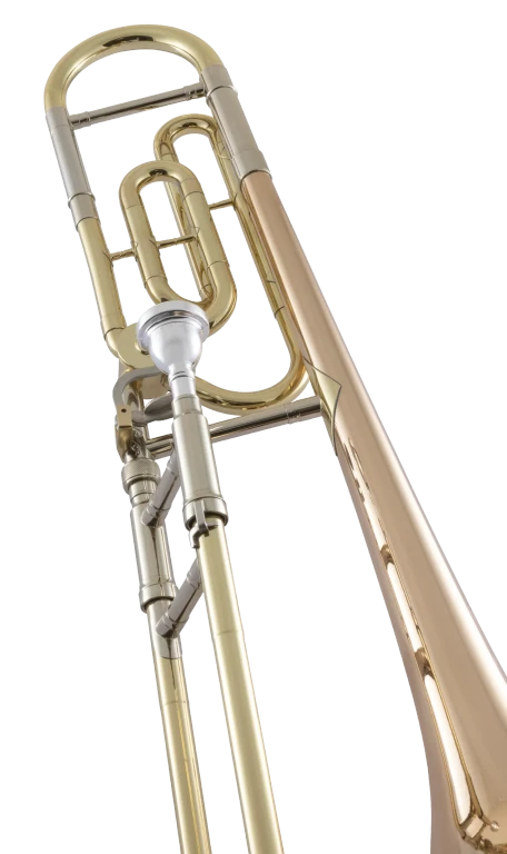 608F King Intermediate Standard Trombone In Sd Vr Ts