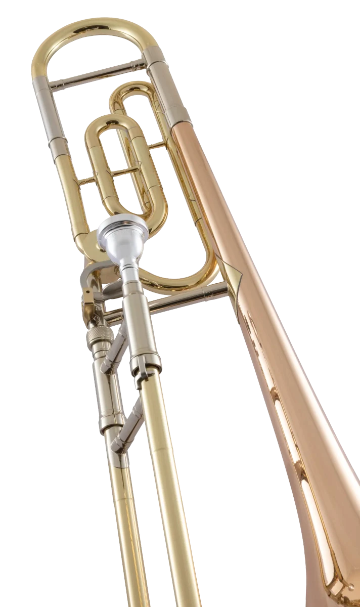 King Legend Tenor Trombone in Bb 608F with F Attachment
