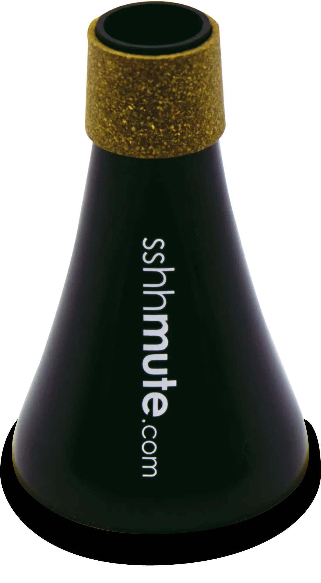 SHP102BK Shhhmute Accessory Mute - zoomed in