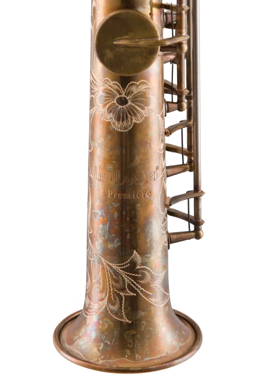LSS711AB Leblanc Premiere Soprano Saxophone