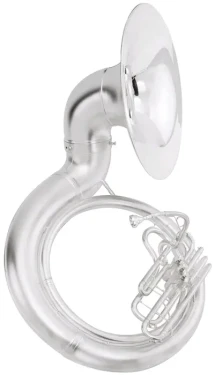 King Sousaphone in BBb 2350SB