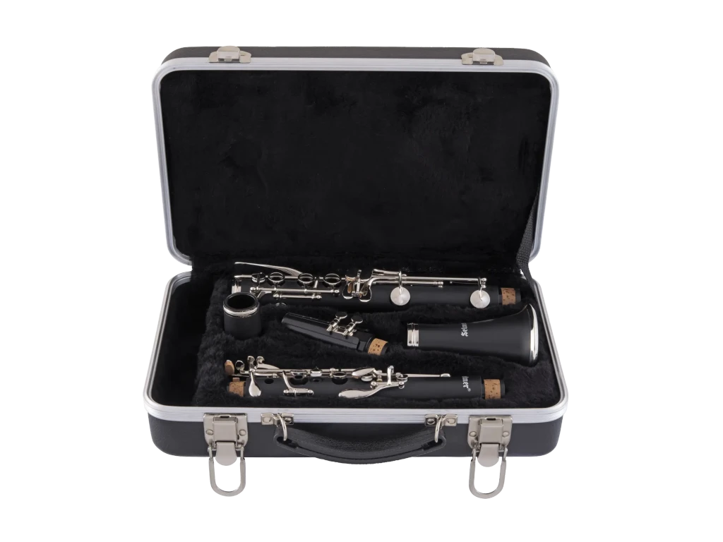 SCL201N Selmer Standard Student Bb Clarinet Ic Fr Hz Fs2