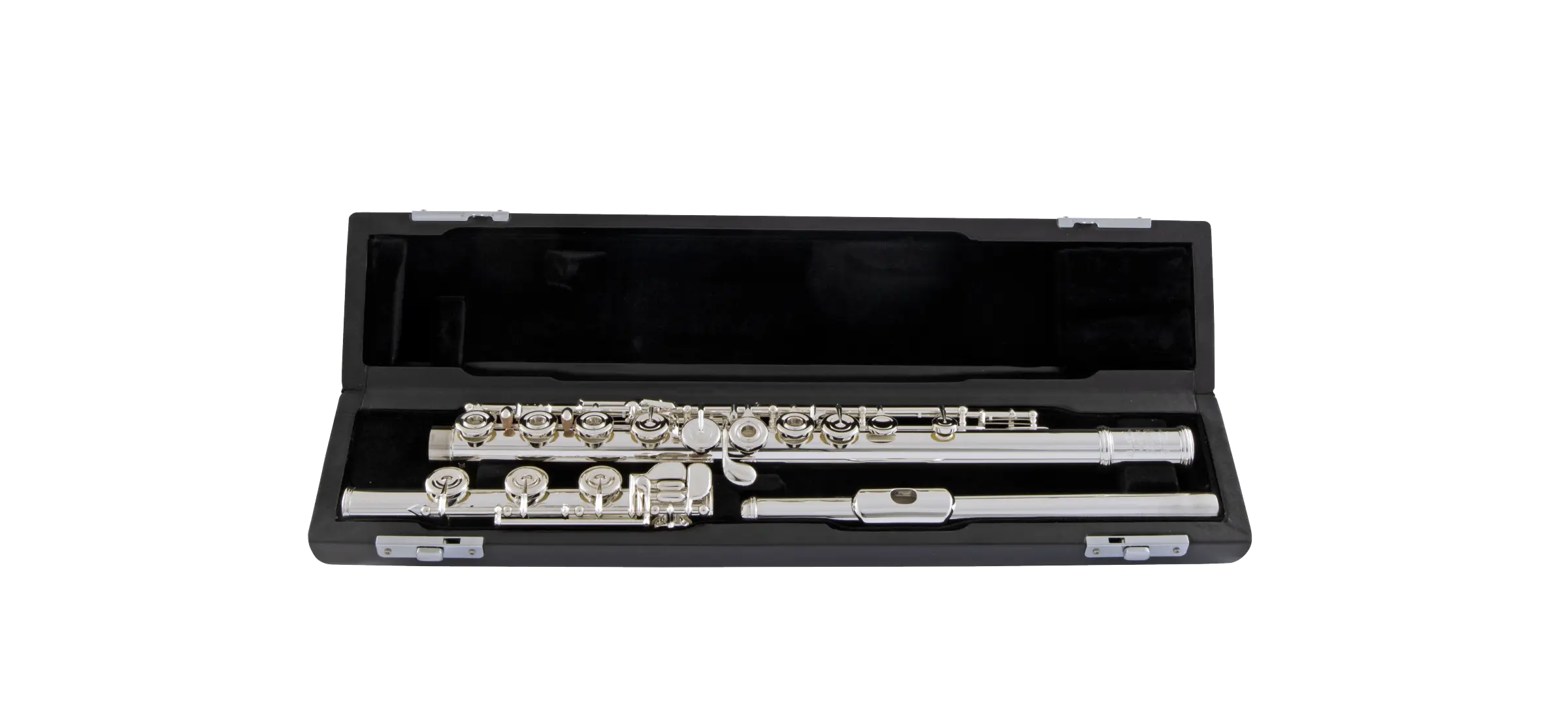 SFL511BEO Selmer Standard Intermediate Flute Ic Fr Hz Fs2 - zoomed in
